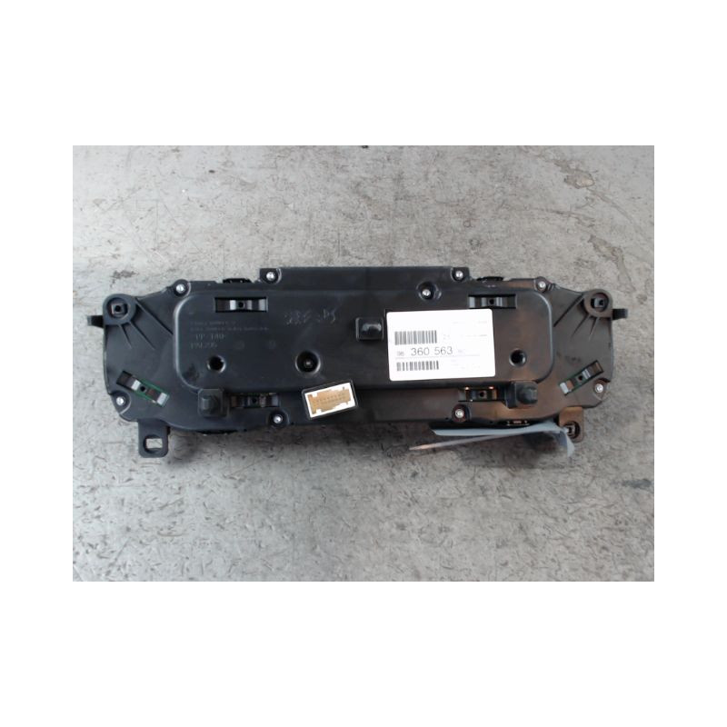 BLOC COMPTEURS PEUGEOT 208