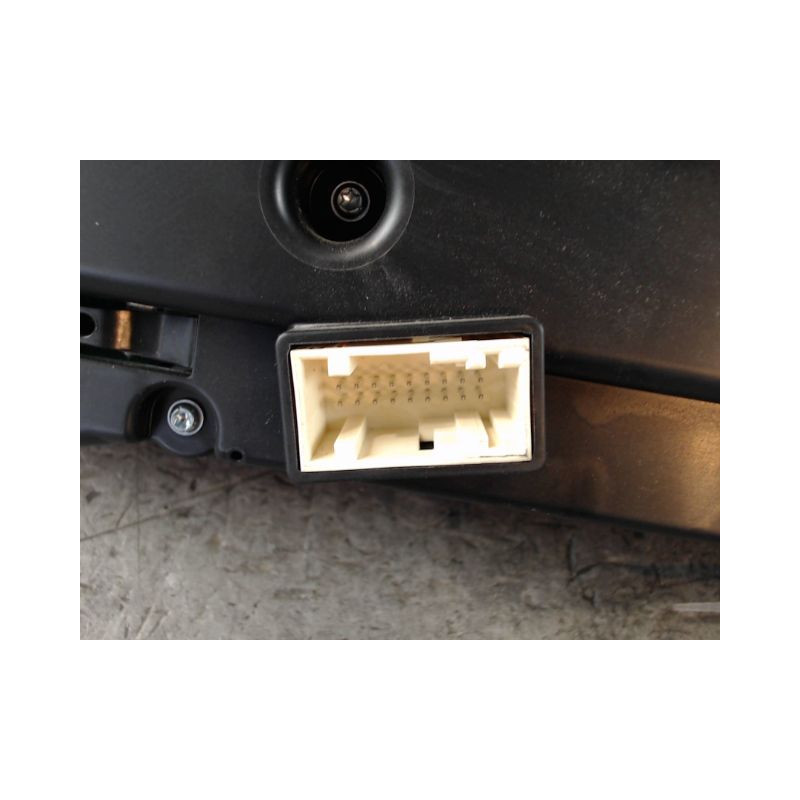 BLOC COMPTEURS PEUGEOT 208