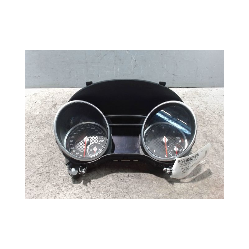 BLOC COMPTEURS MERCEDES CLASSE A 2004-