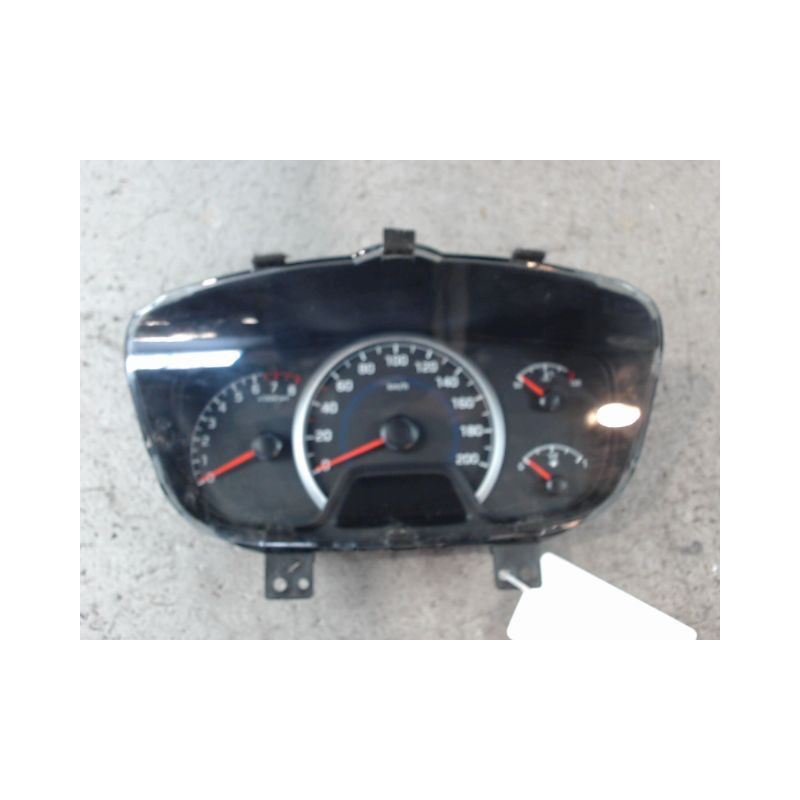 BLOC COMPTEURS HYUNDAI I10