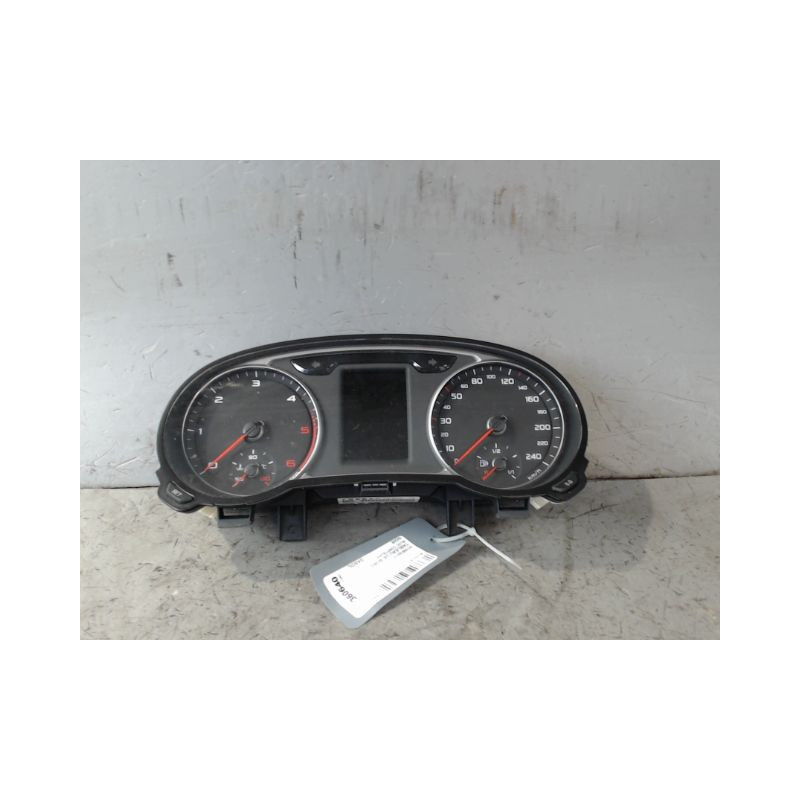 BLOC COMPTEURS AUDI A1