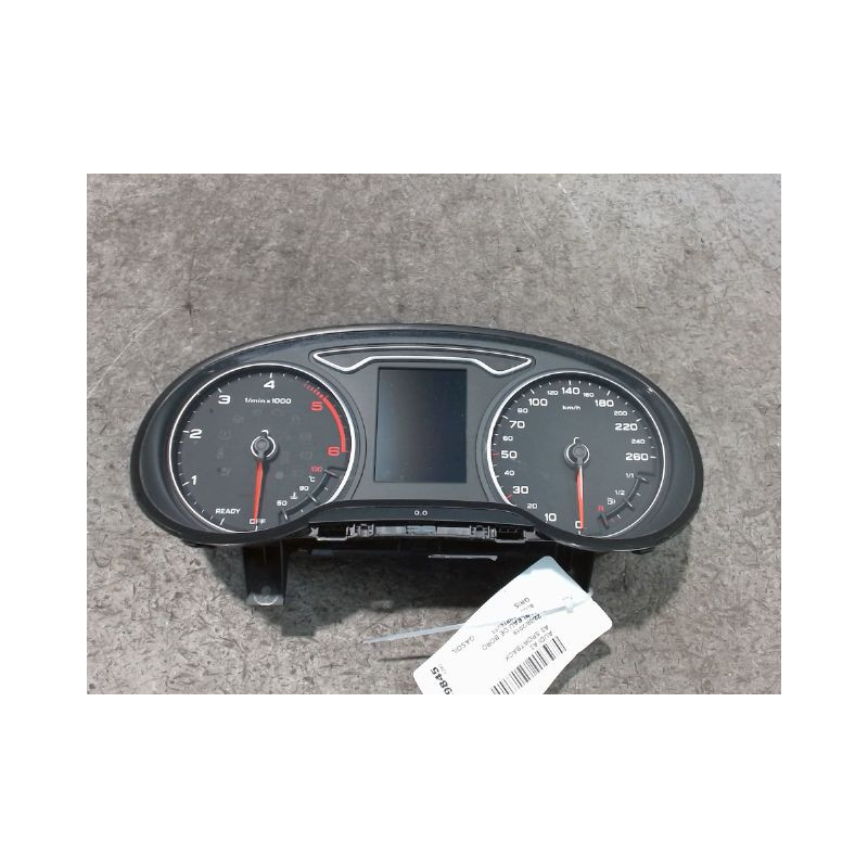 BLOC COMPTEURS AUDI A3 SPORTBACK