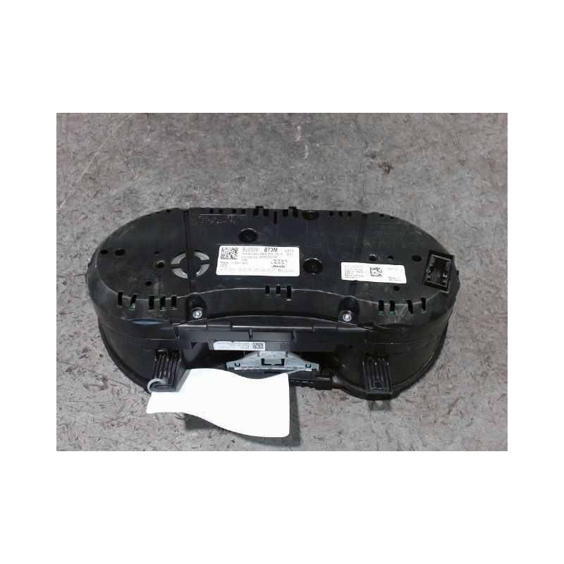 BLOC COMPTEURS AUDI A3 SPORTBACK