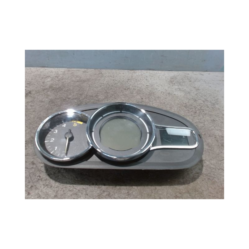 BLOC COMPTEURS RENAULT MEGANE