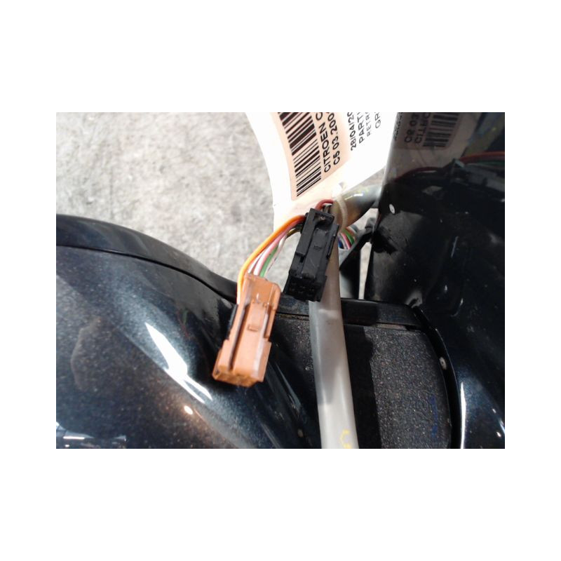 RETROVISEUR EXTERIEUR ELECTRIQUE DROIT CITROEN C5 2001-2004