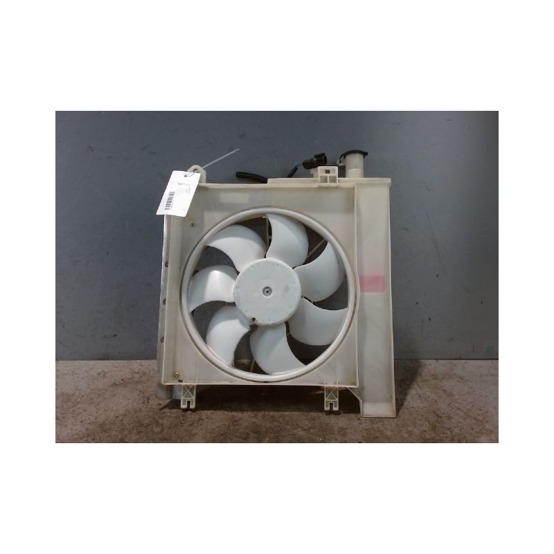 MOTEUR VENTILATEUR RADIATEUR CITROEN C1 3P