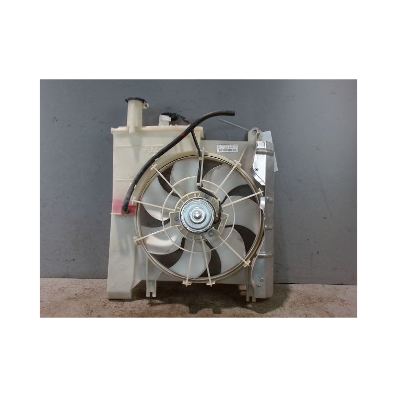 MOTEUR VENTILATEUR RADIATEUR CITROEN C1 3P