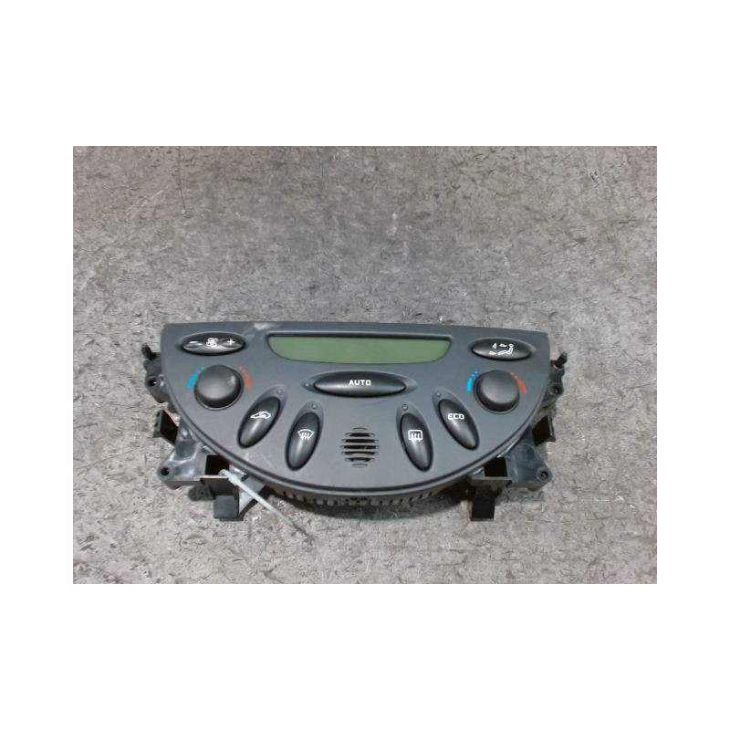 COMMANDE DE CHAUFFAGE CITROEN C5 2001-2004
