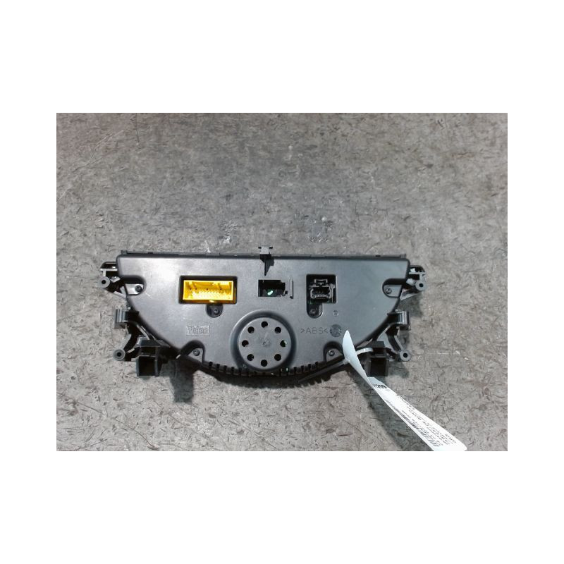 COMMANDE DE CHAUFFAGE CITROEN C5 2001-2004