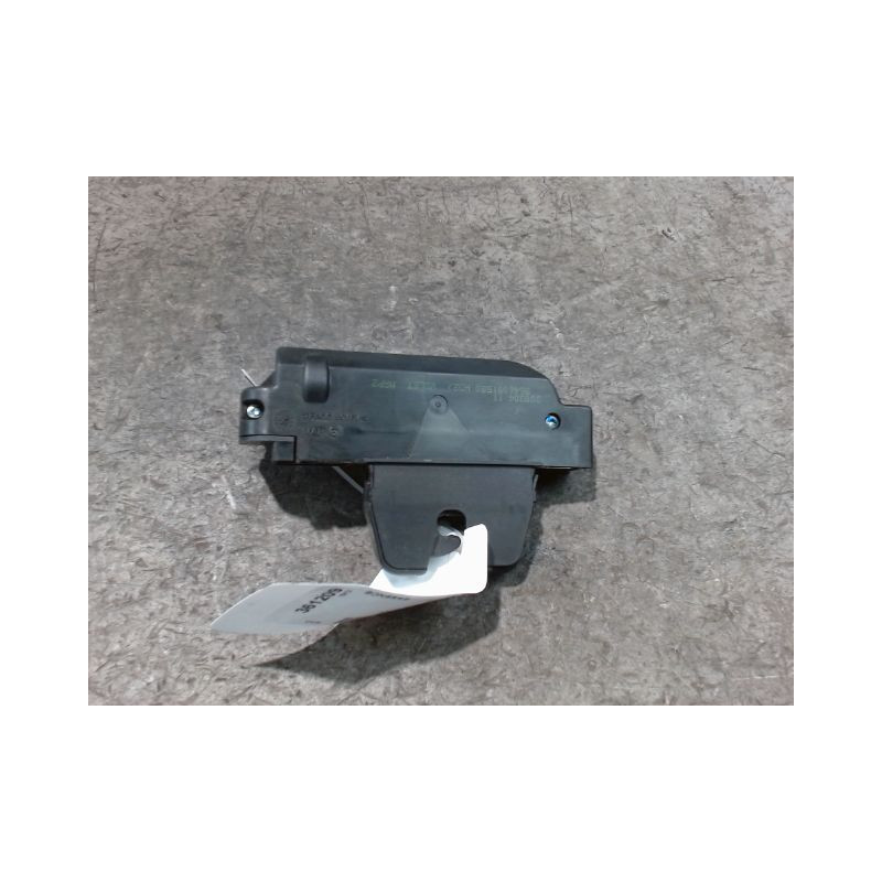 SERRURE HAYON  CITROEN C5 2001-2004