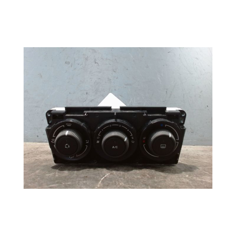 COMMANDE DE CHAUFFAGE PEUGEOT 308 2009-