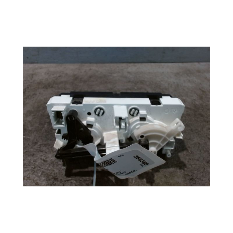 COMMANDE DE CHAUFFAGE PEUGEOT 308 2009-