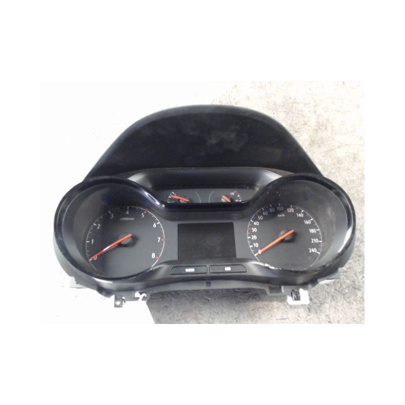 BLOC COMPTEURS OPEL CROSSLAND