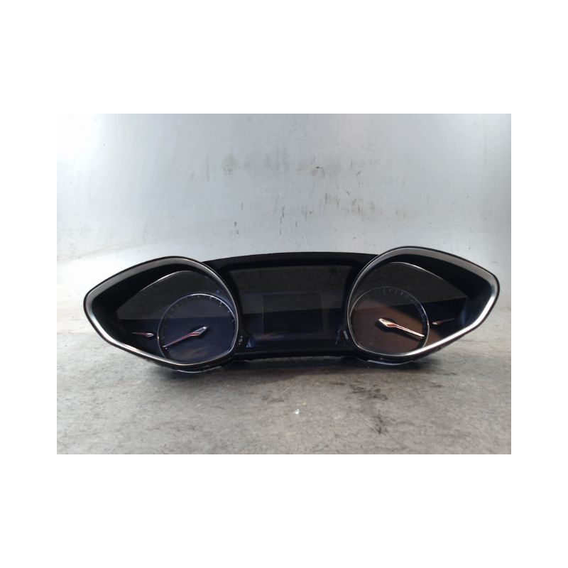 BLOC COMPTEURS PEUGEOT 308 2011-