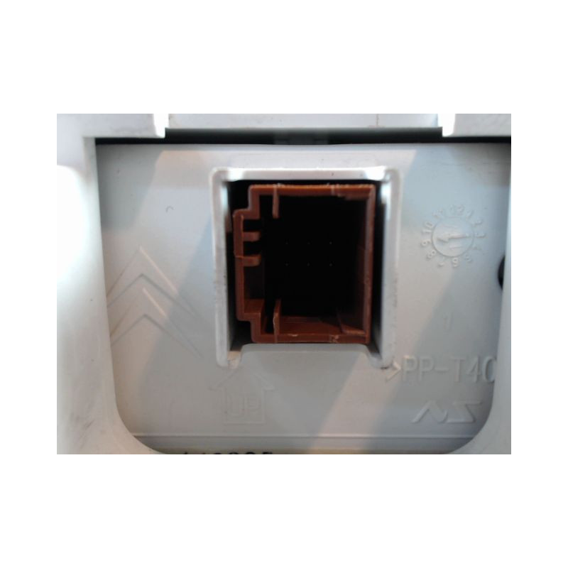 BLOC COMPTEURS PEUGEOT 308 2011-