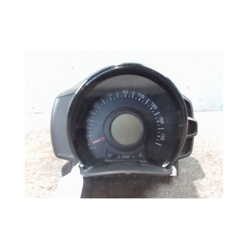 BLOC COMPTEURS CITROEN C1 3P