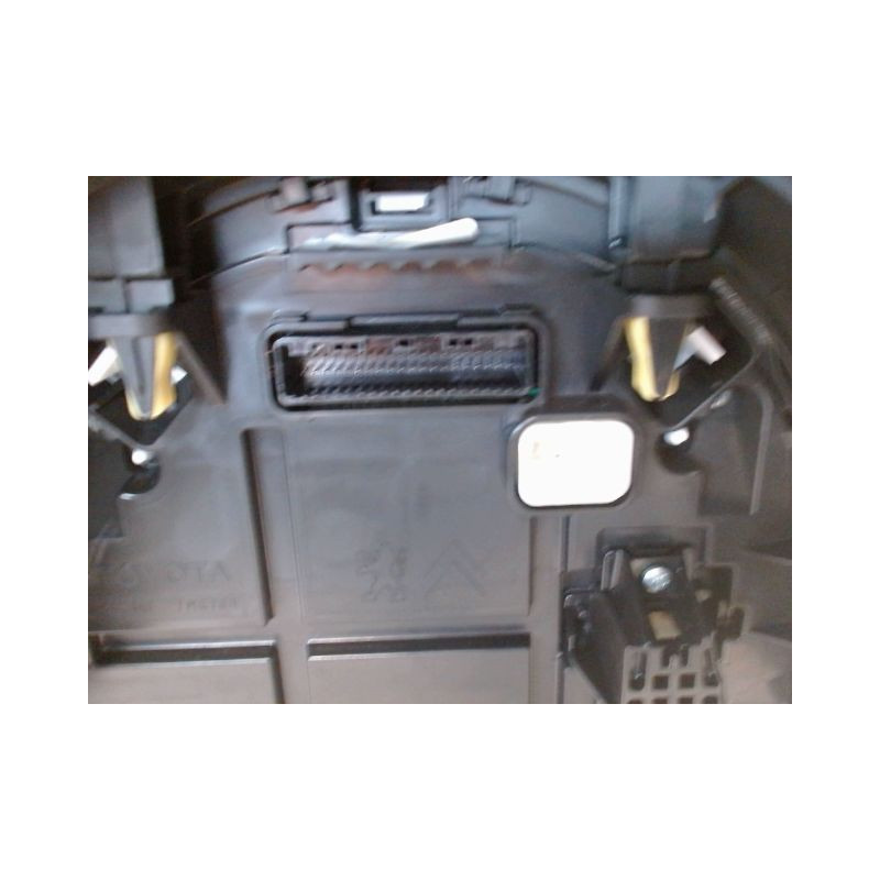 BLOC COMPTEURS CITROEN C1 3P