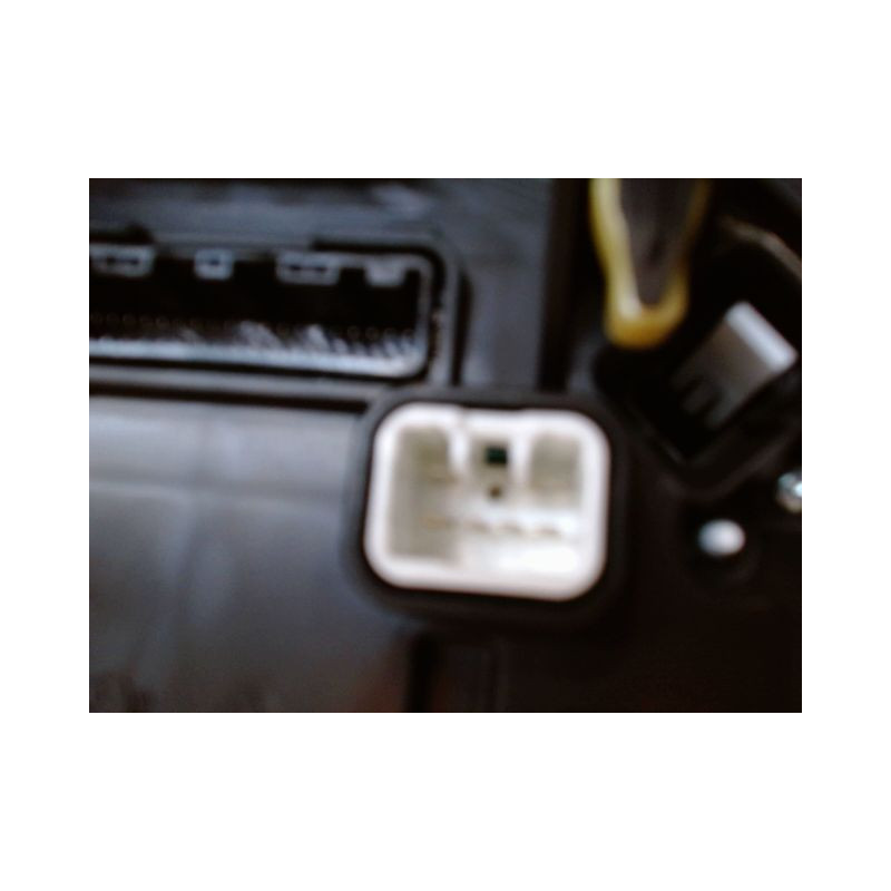 BLOC COMPTEURS CITROEN C1 3P