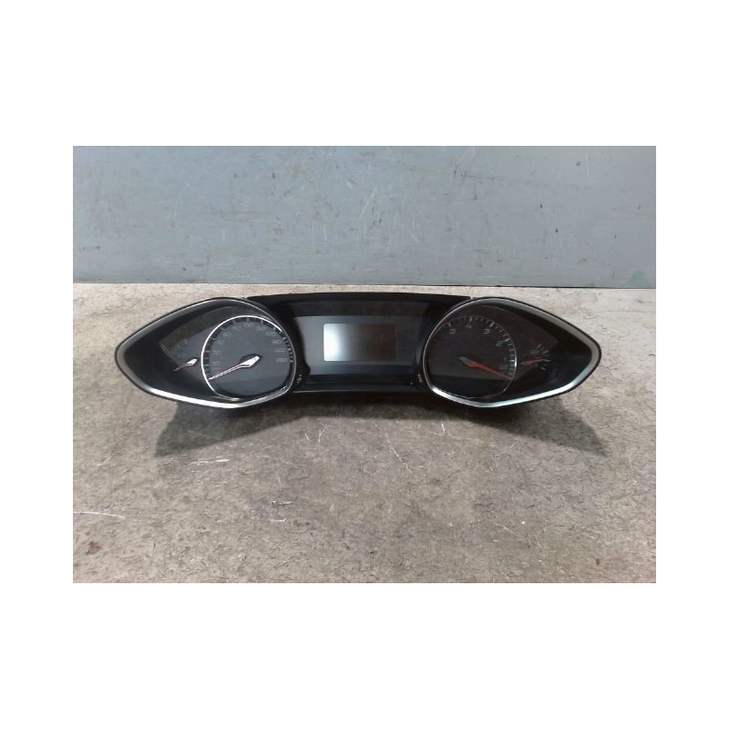 BLOC COMPTEURS PEUGEOT 308 2011-