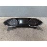 BLOC COMPTEURS PEUGEOT 308 2011-