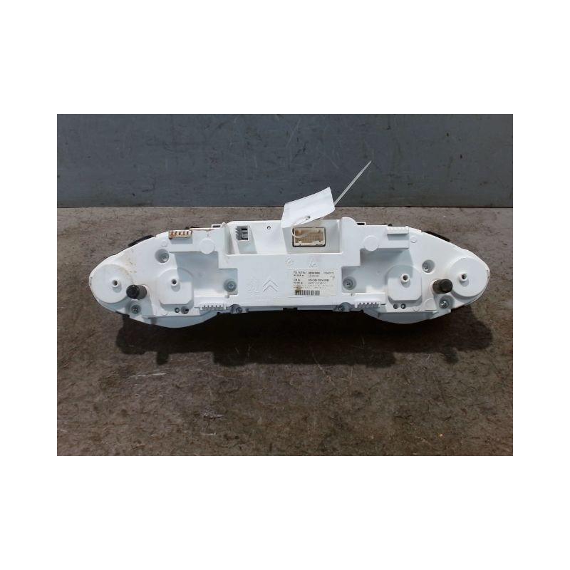 BLOC COMPTEURS PEUGEOT 308 2011-