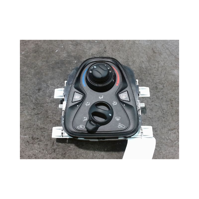 COMMANDE DE CHAUFFAGE PEUGEOT 108