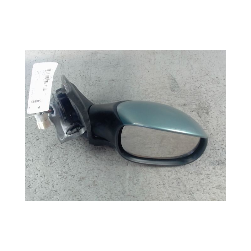 RETROVISEUR EXTERIEUR ELECTRIQUE DROIT PEUGEOT 206