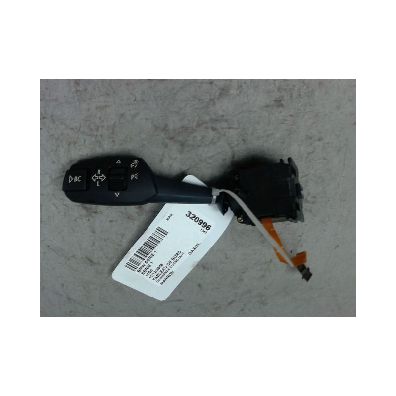 COMMANDE CLIGNOTANT BMW SERIE 1