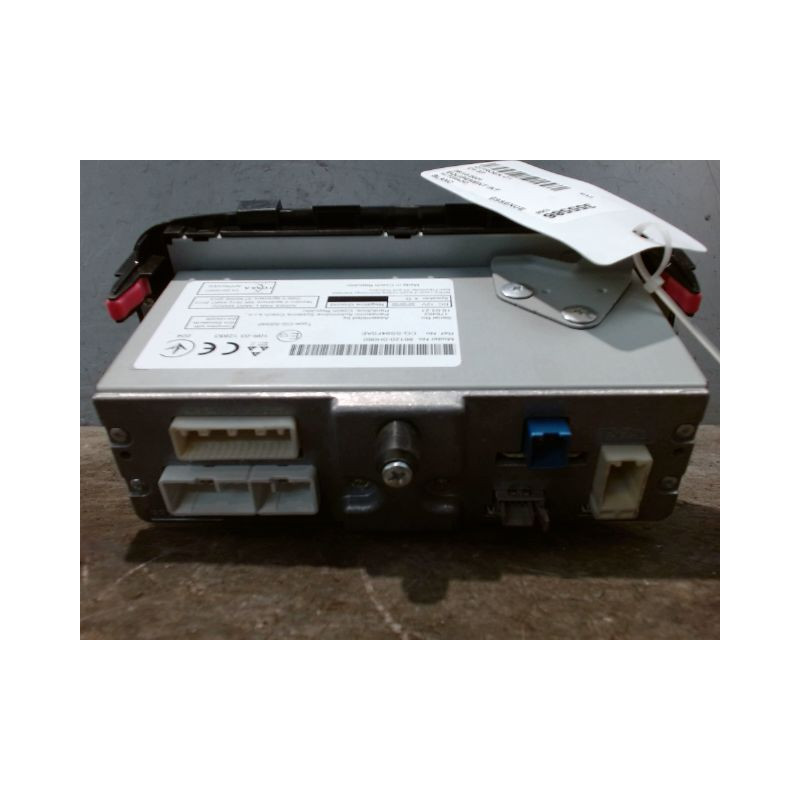 AUTORADIO CITROEN C1 3P