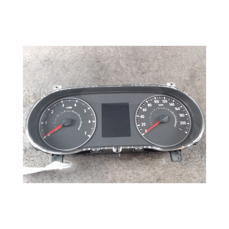 BLOC COMPTEURS DACIA SANDERO 2008-