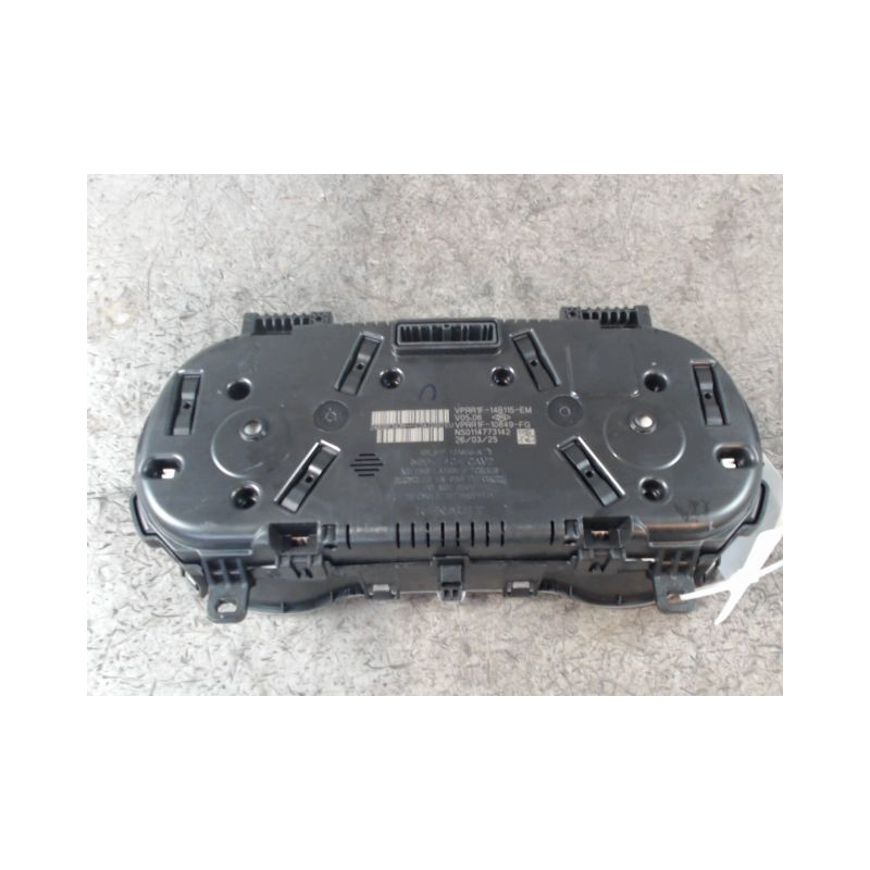 BLOC COMPTEURS DACIA SANDERO 2008-