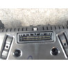 BLOC COMPTEURS DACIA SANDERO 2008-