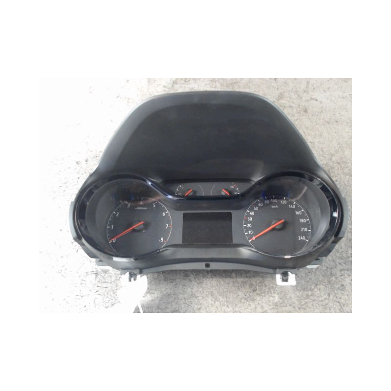 BLOC COMPTEURS OPEL CORSA 2010-