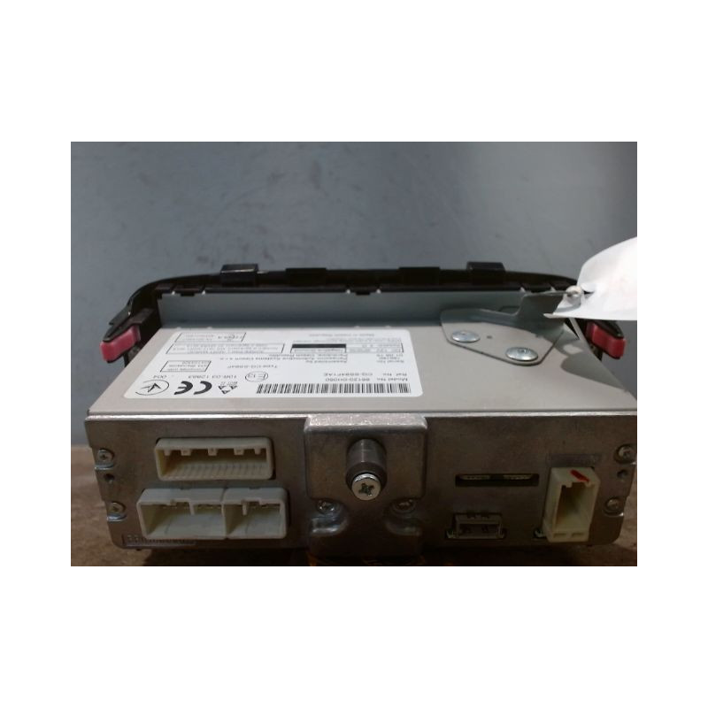 AUTORADIO PEUGEOT 108