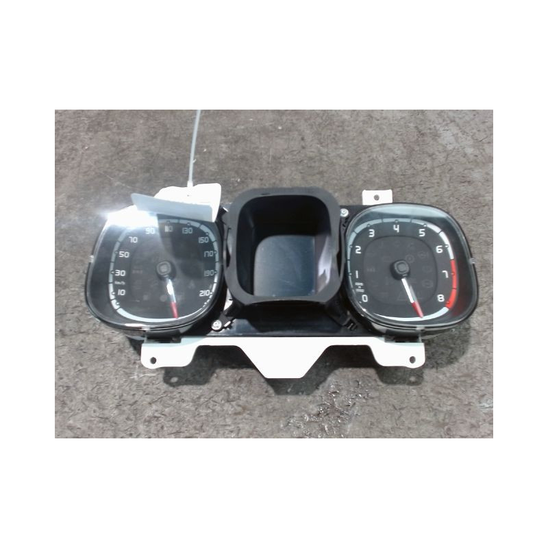 BLOC COMPTEURS FIAT PANDA 2003-