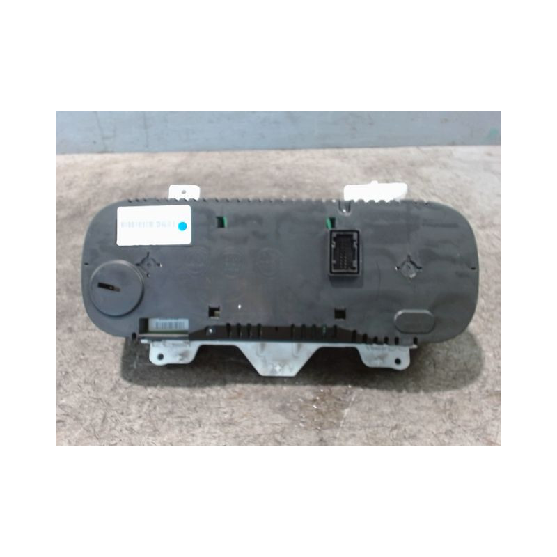 BLOC COMPTEURS FIAT PANDA 2003-
