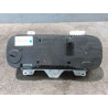 BLOC COMPTEURS FIAT PANDA 2003-