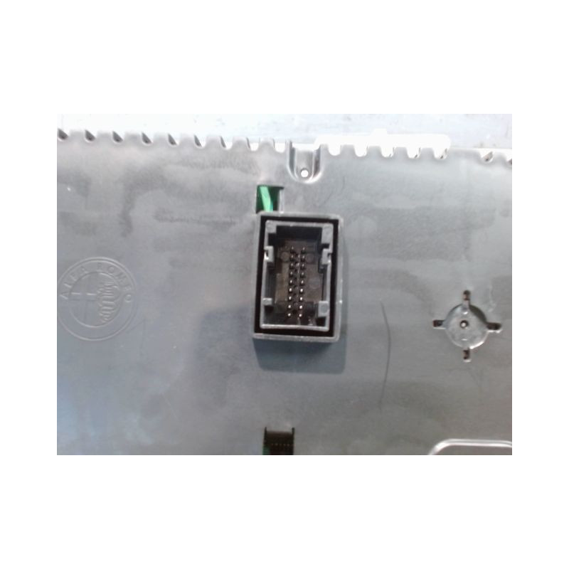 BLOC COMPTEURS FIAT PANDA 2003-