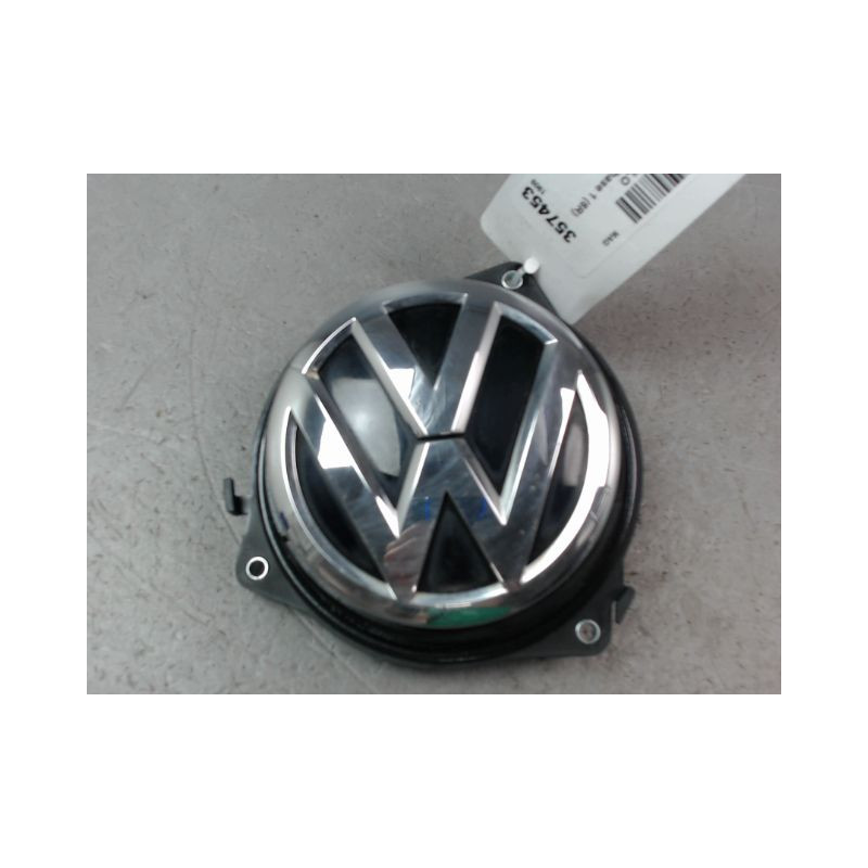 POIGNEE EXTERIEURE HAYON VOLKSWAGEN POLO V Phase 1 (6R) 2009-...