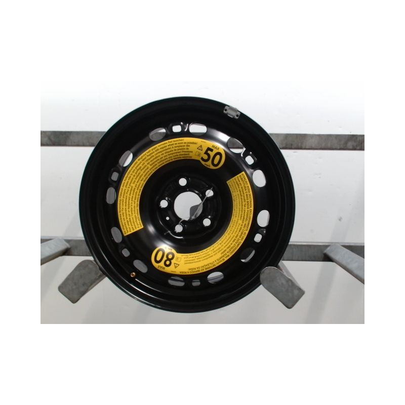 JANTE TOLE VOLKSWAGEN POLO V Phase 1 (6R) 2009-...