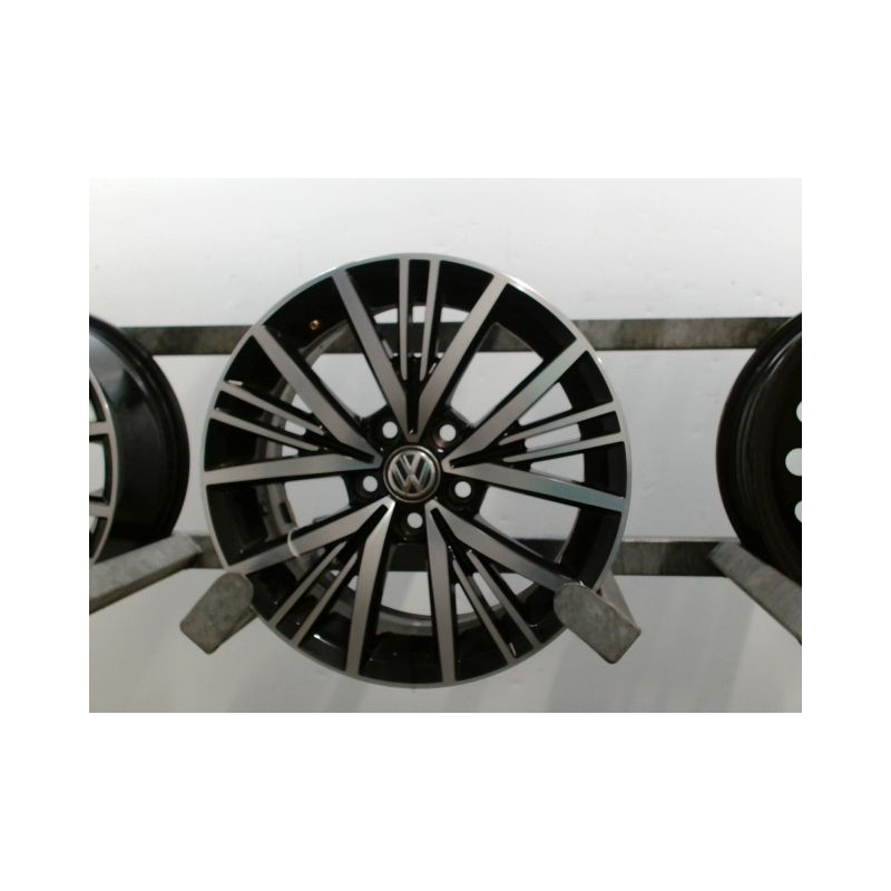 JANTE ALUMINIUM VOLKSWAGEN POLO V Phase 1 (6R) 2009-...