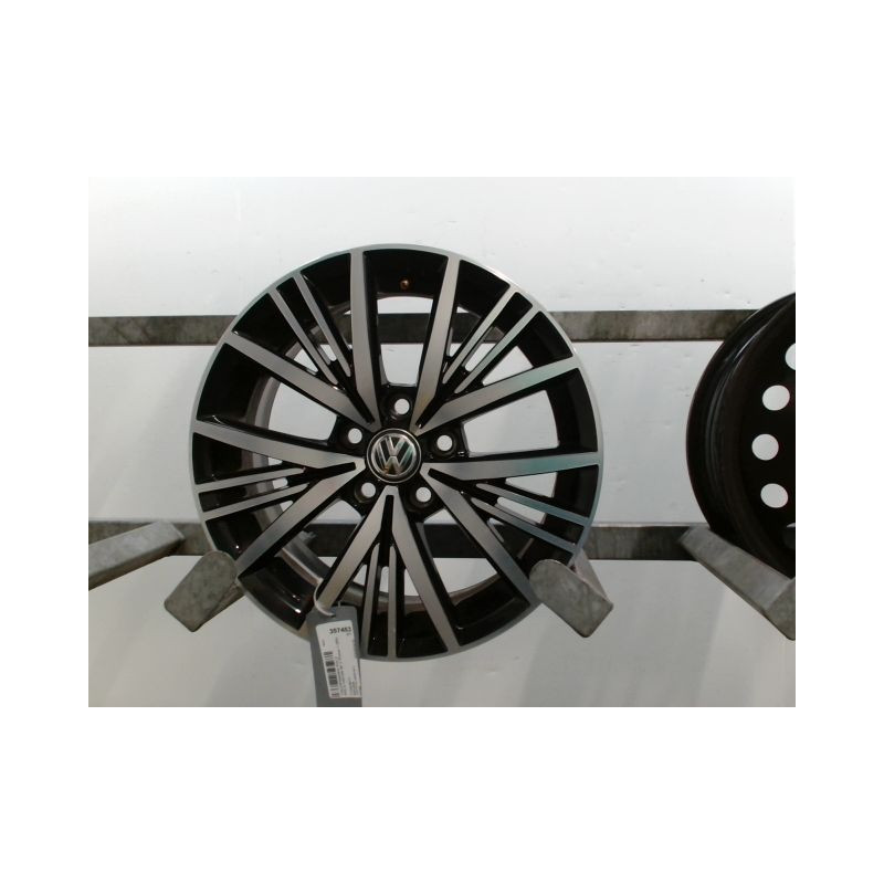 JANTE ALUMINIUM VOLKSWAGEN POLO V Phase 1 (6R) 2009-...