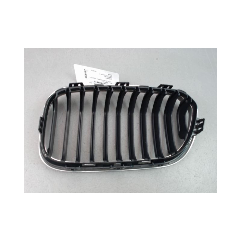 GRILLE CALANDRE DROIT BMW SERIE 1 II (F20/F21) 2011-...