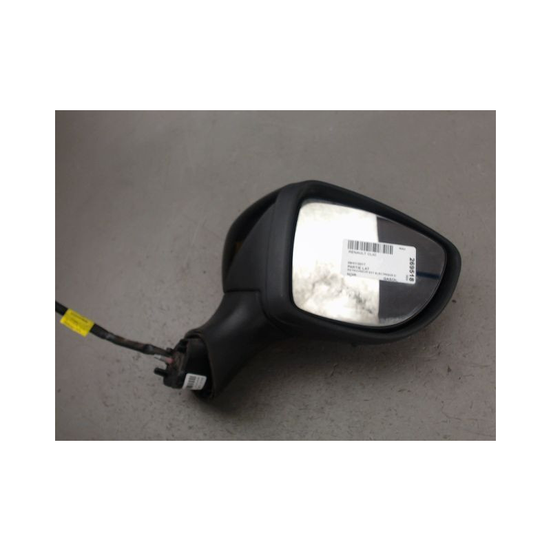 RETROVISEUR EXTERIEUR ELECTRIQUE DROIT RENAULT CLIO