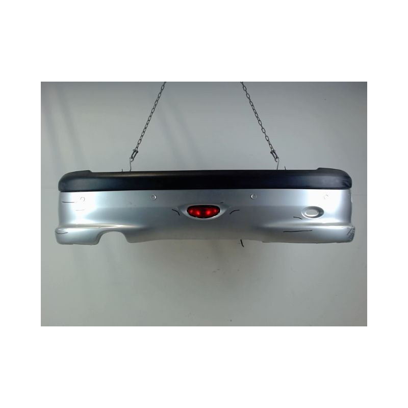 PARE-CHOC ARRIER PEUGEOT 206 3P