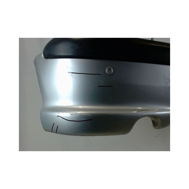 PARE-CHOC ARRIER PEUGEOT 206 3P