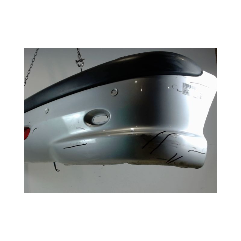 PARE-CHOC ARRIER PEUGEOT 206 3P