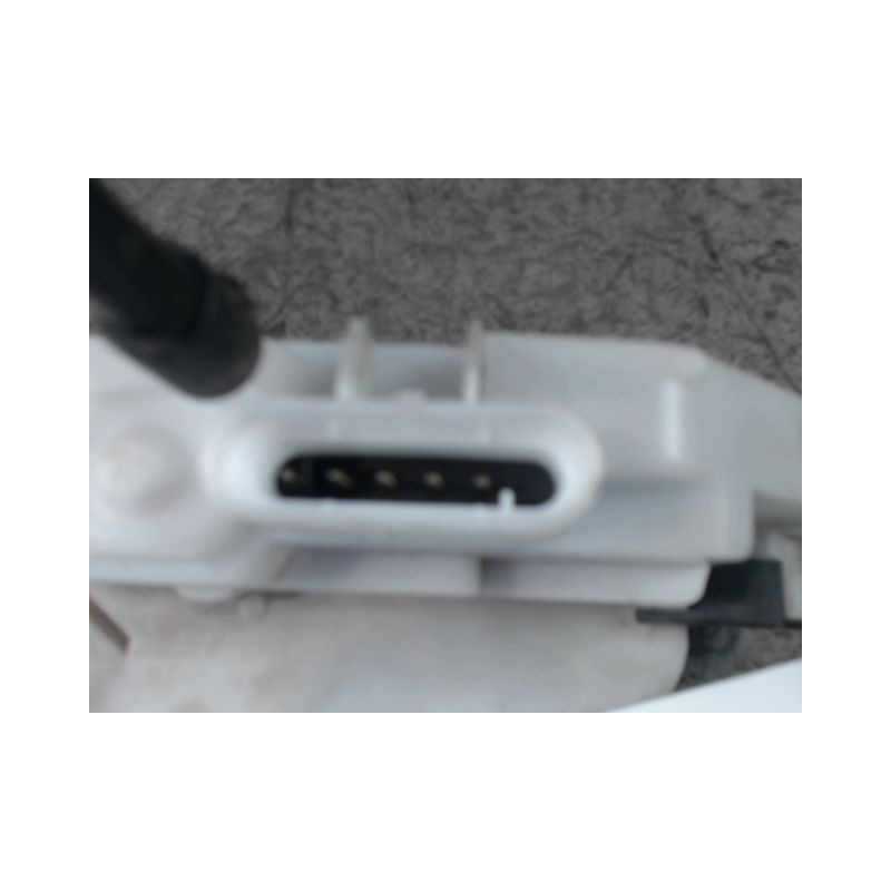 SYSTEME CONDAMNATION AVANT GAUCHE CITROEN C3 2005-