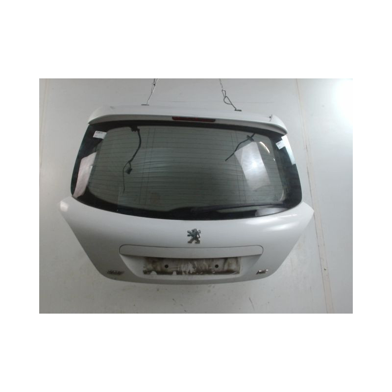 HAYON PEUGEOT 207