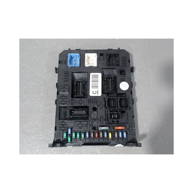 BOITIER GESTION HABITACLE CITROEN BERLINGO